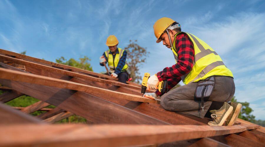 Professional Flat Roofing Installation services in Southgate, MI